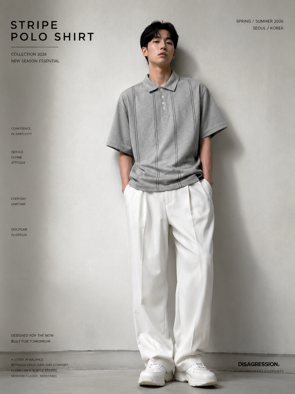 Seoul Polo / PL346