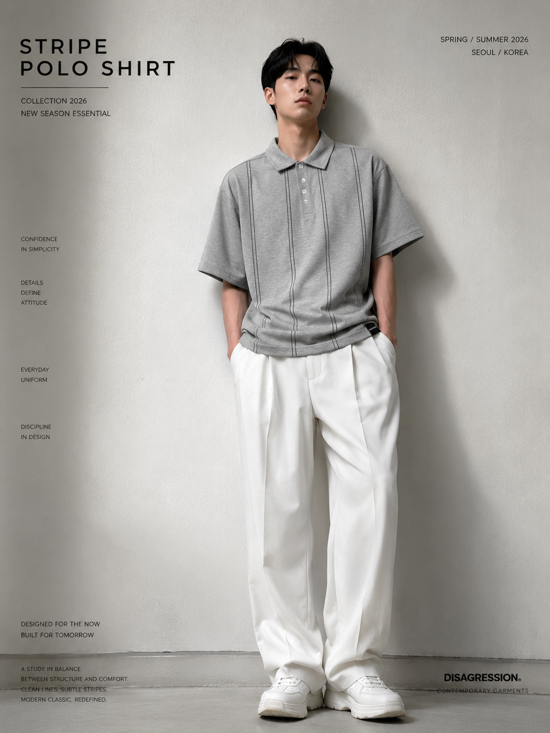 Seoul Polo / PL346