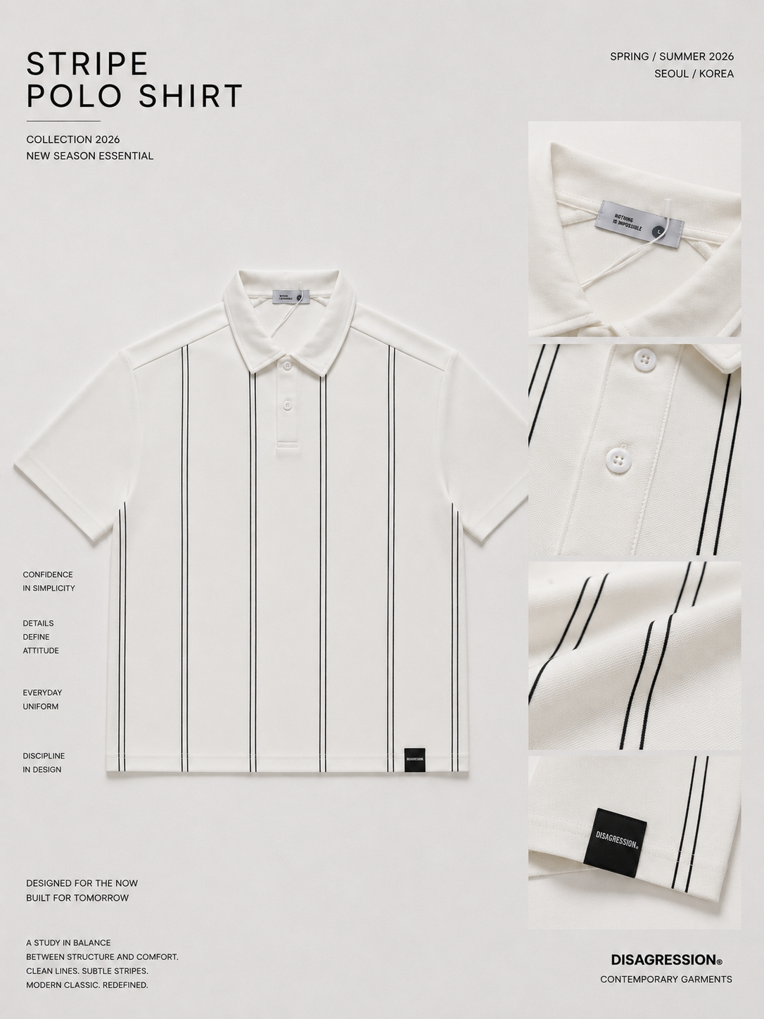 Seoul Polo / PL346