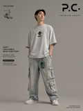 Essential Oversized Tee | O848