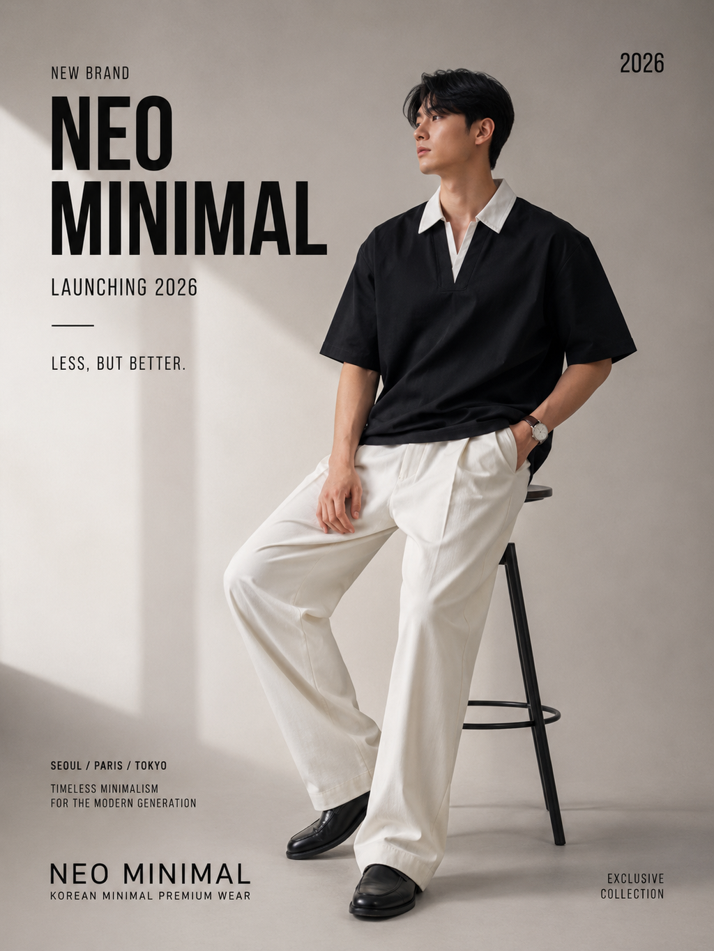 Seoul Polo / PL343