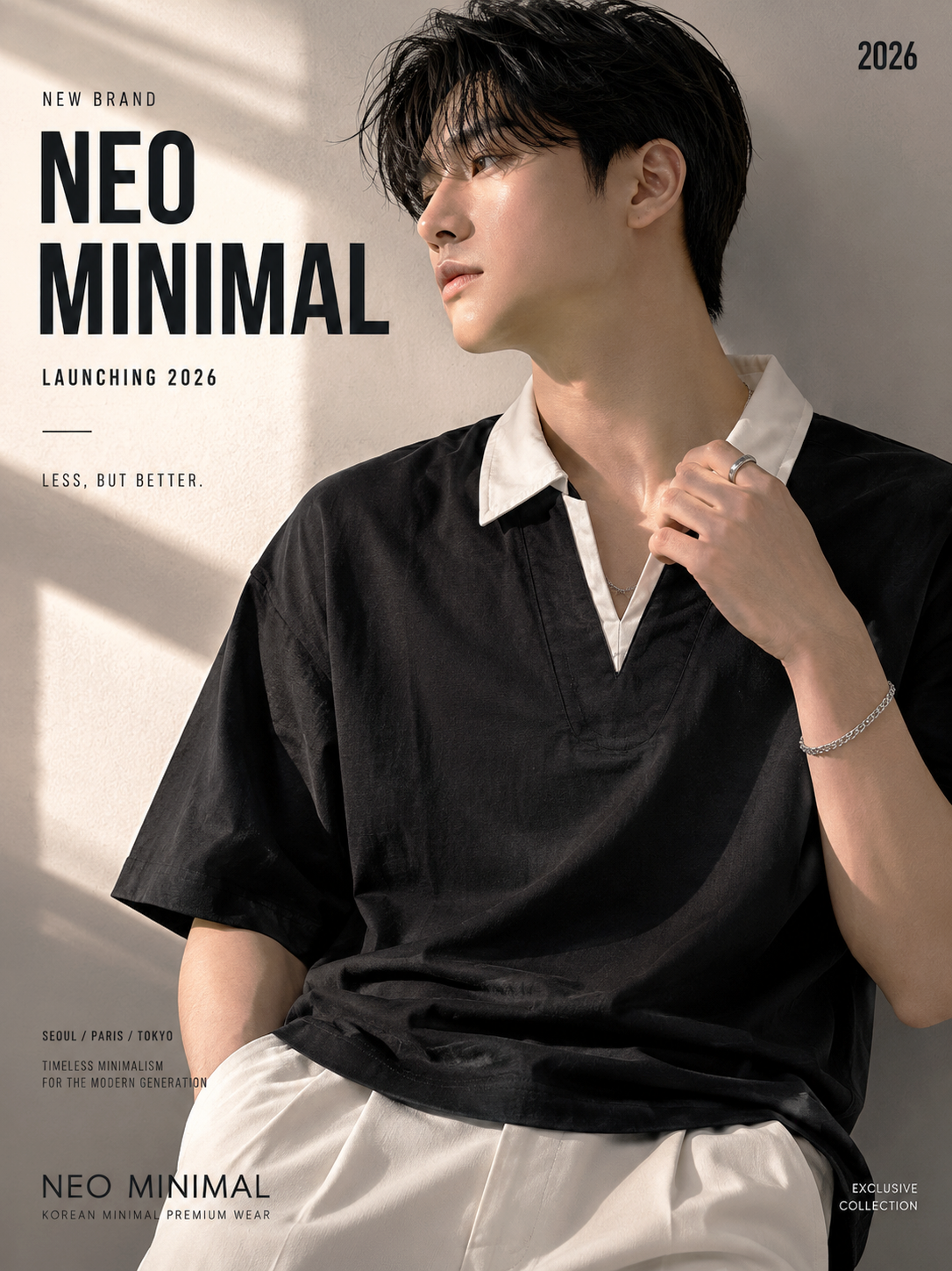 Seoul Polo / PL343