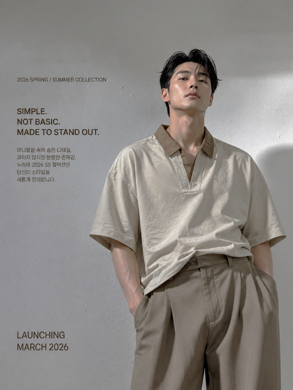 Seoul Polo / PL343