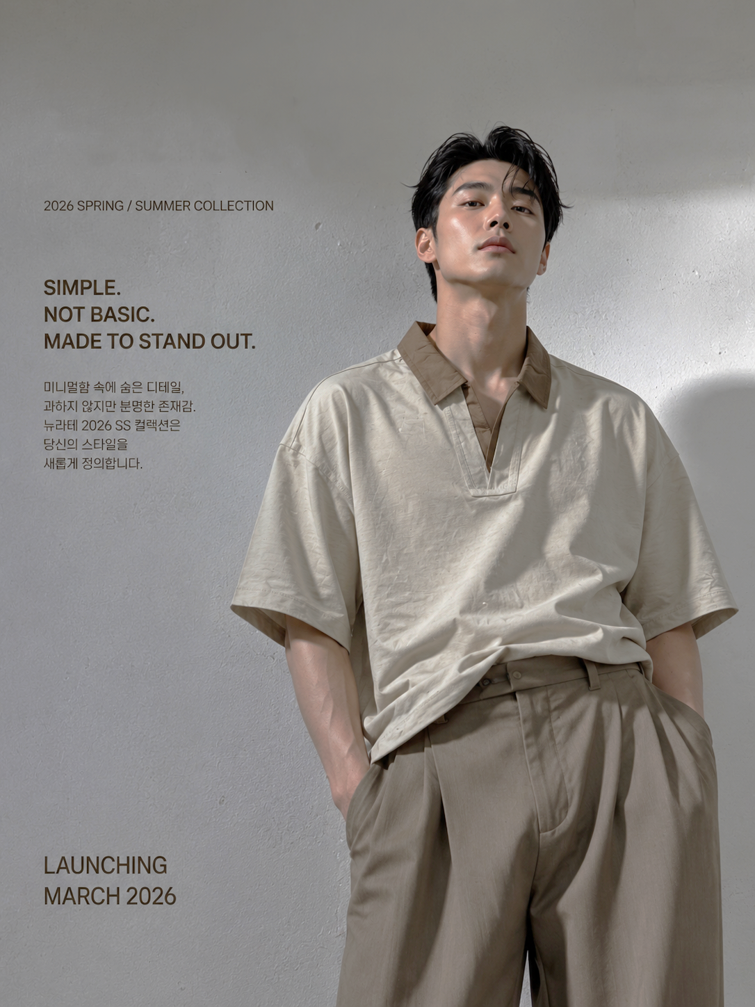 Seoul Polo / PL343