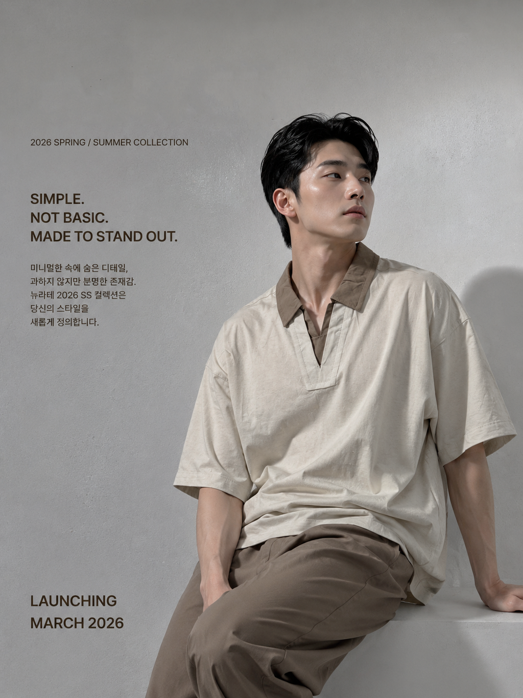 Seoul Polo / PL343