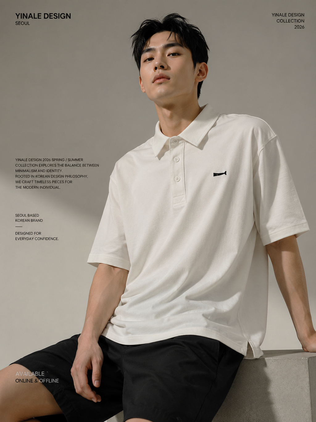 Seoul Polo / PL350