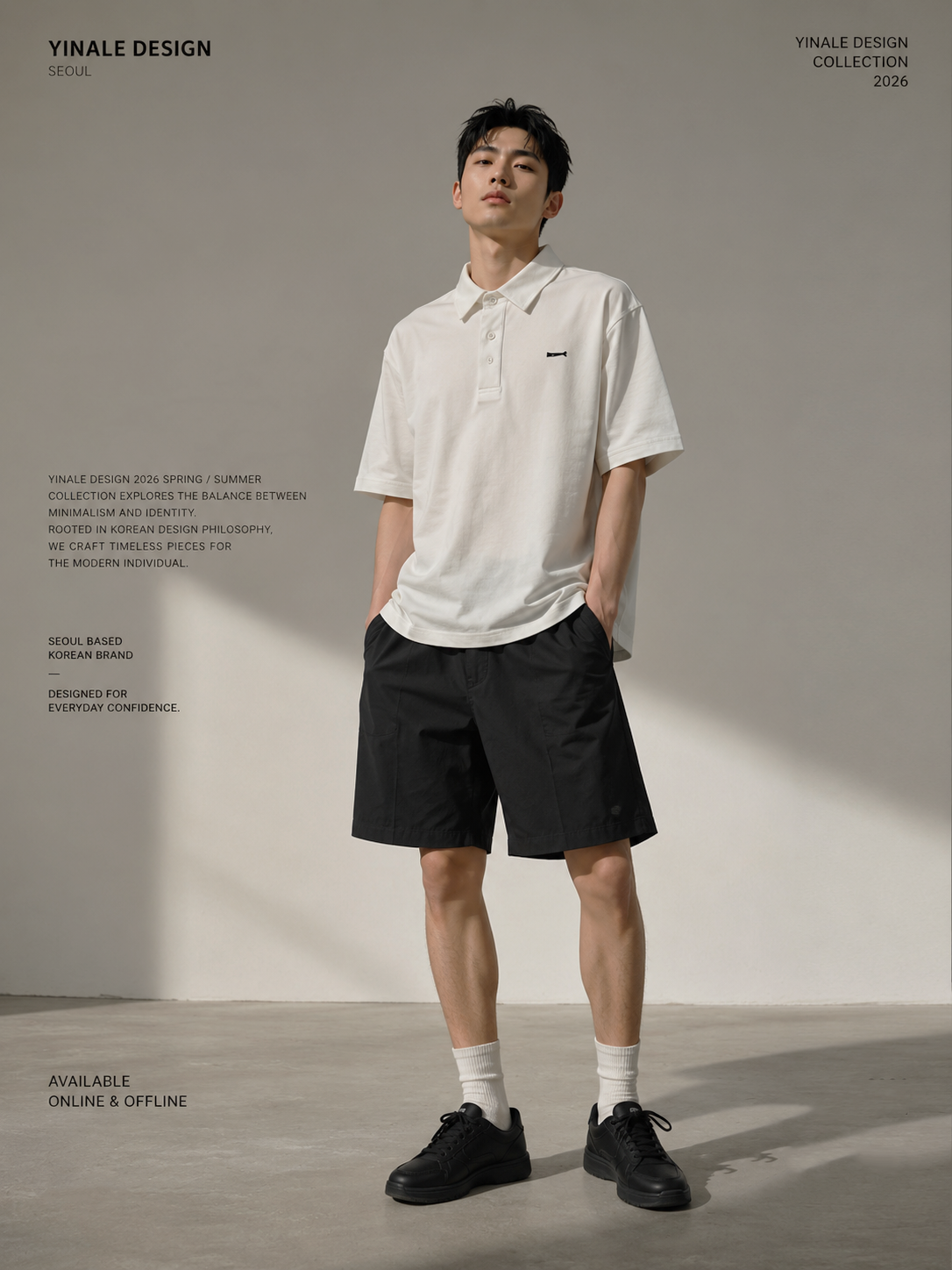 Seoul Polo / PL350