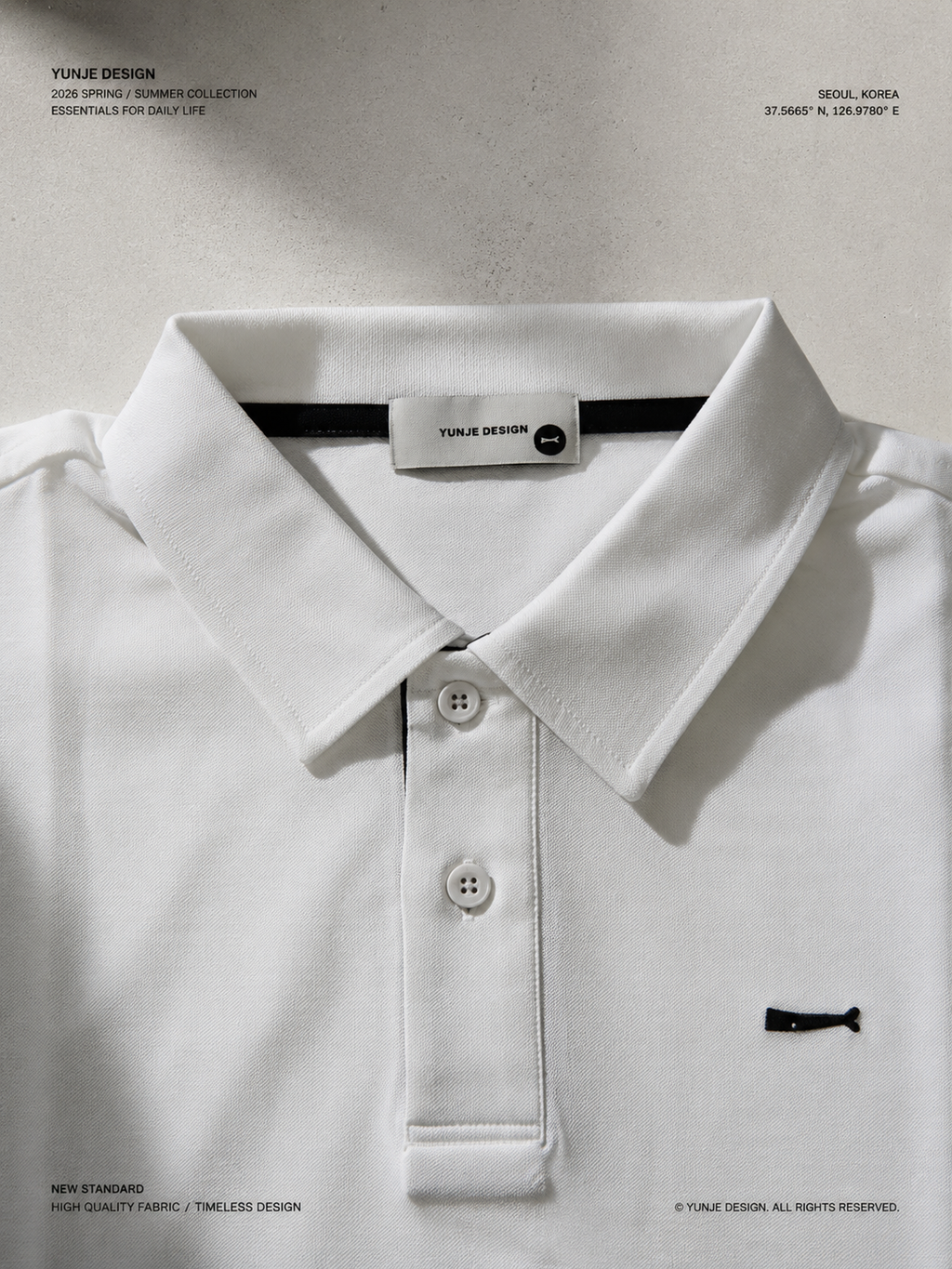 Seoul Polo / PL350