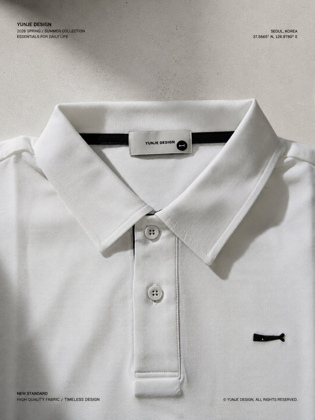 Seoul Polo / PL350