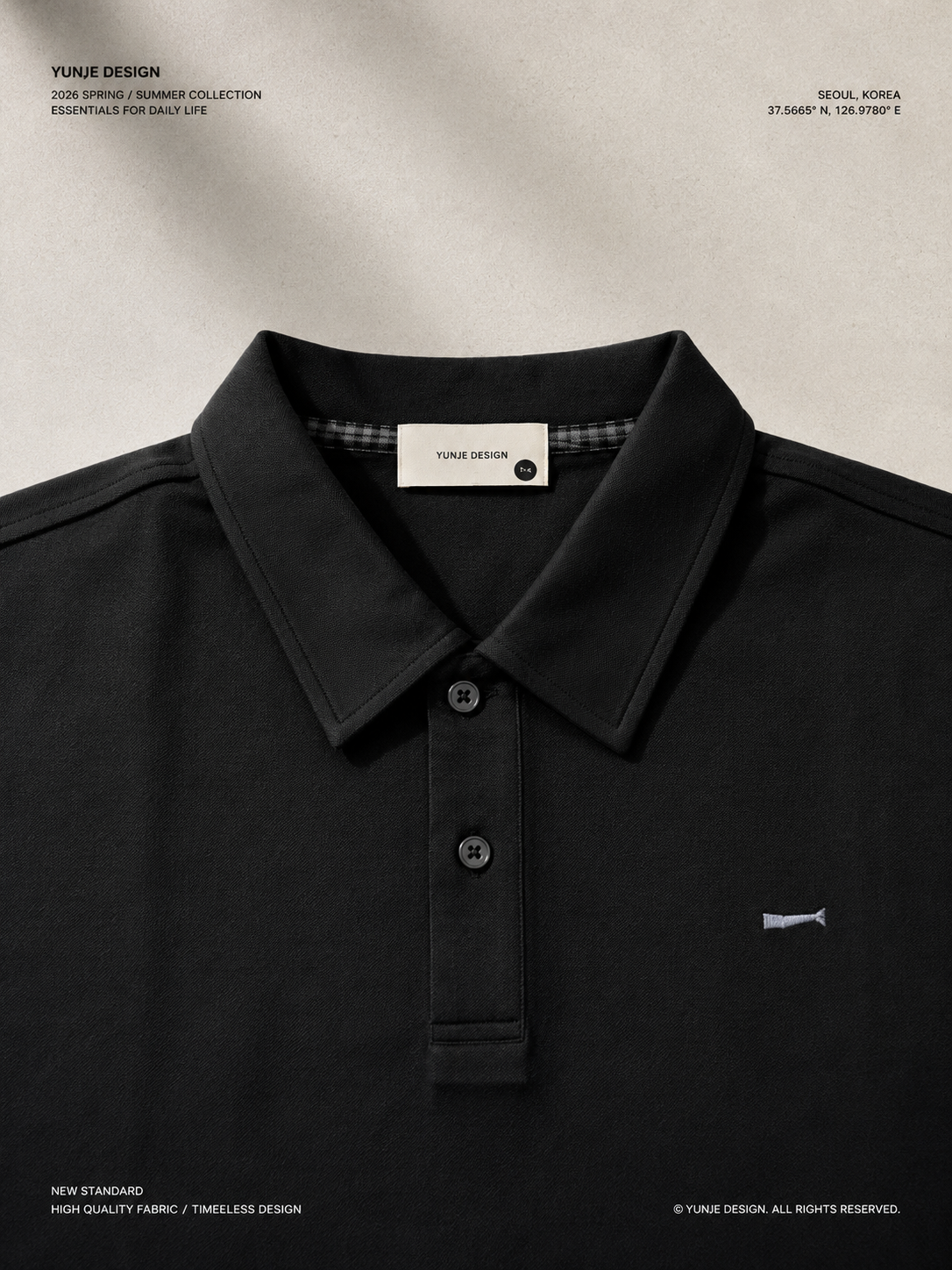 Seoul Polo / PL350