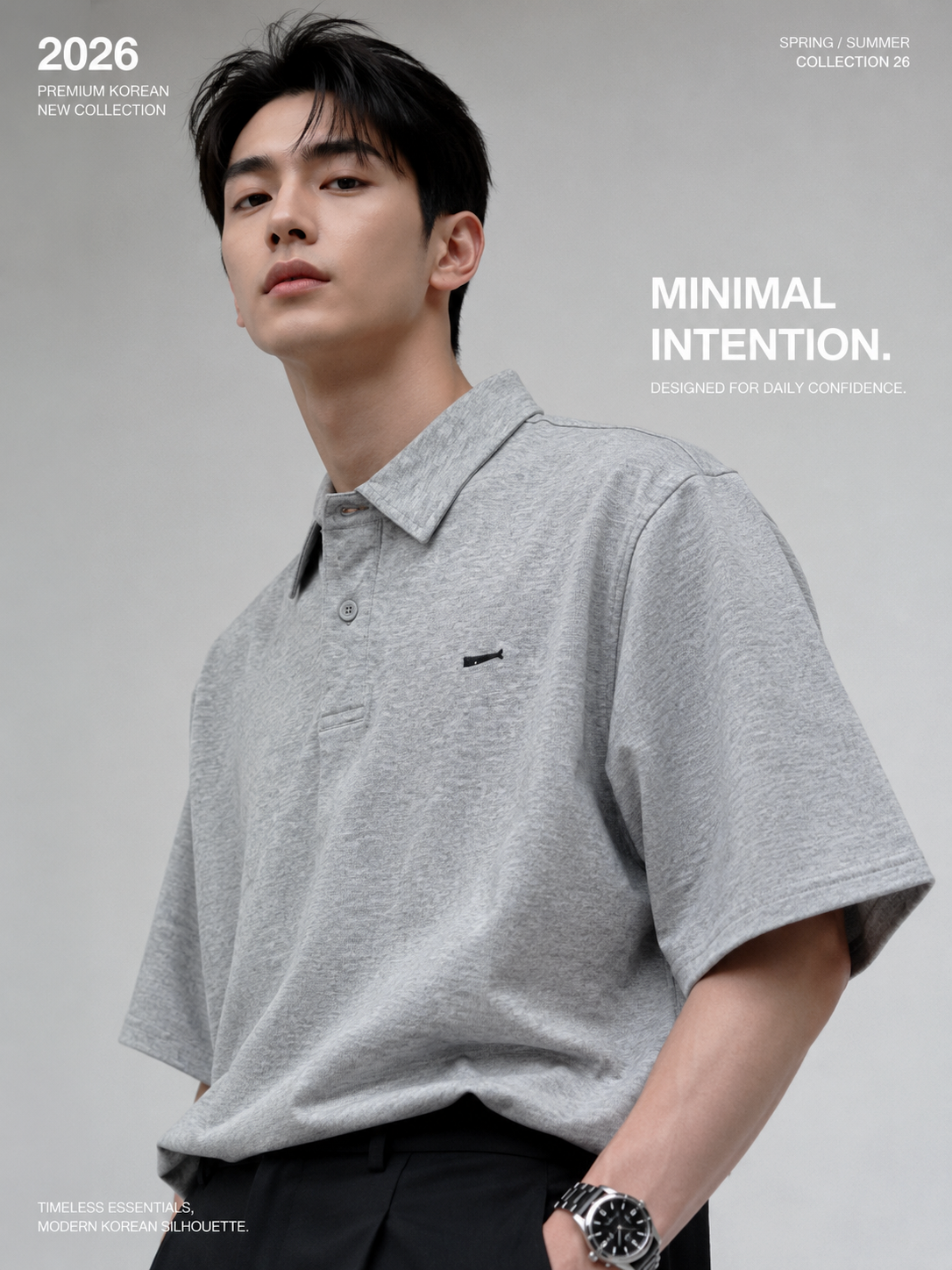 Seoul Polo / PL350