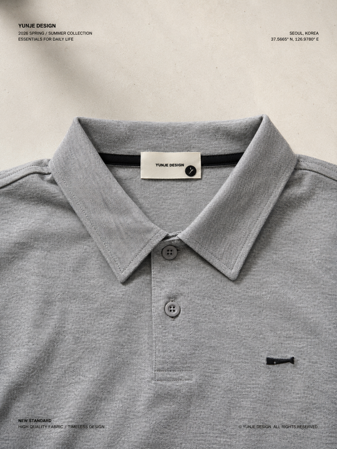 Seoul Polo / PL350