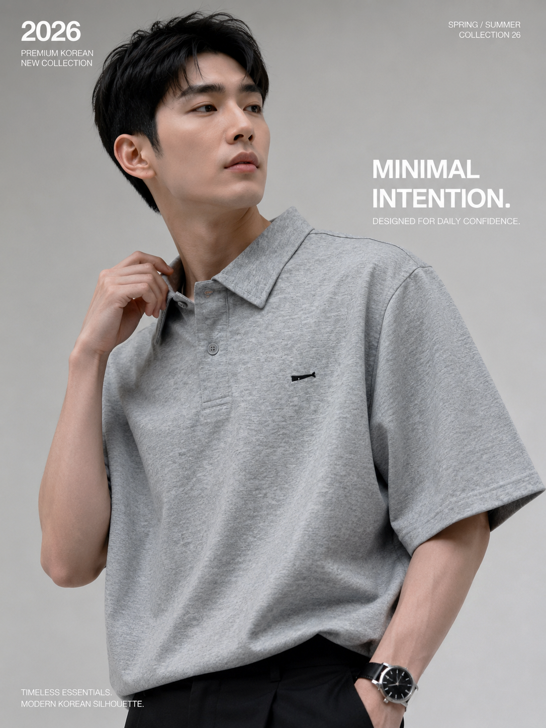 Seoul Polo / PL350