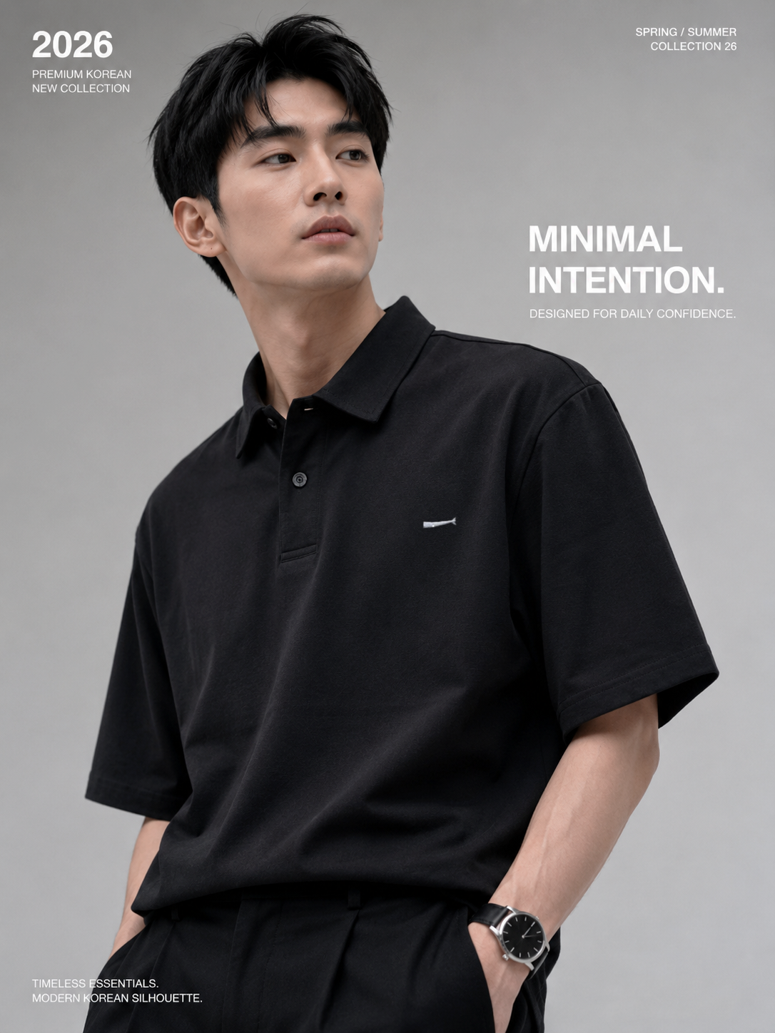 Seoul Polo / PL350