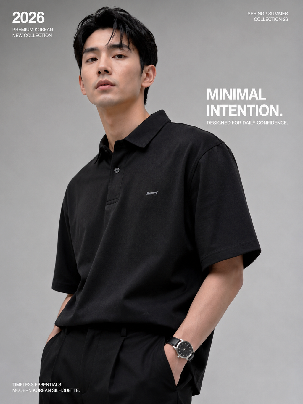 Seoul Polo / PL350