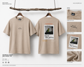 Essential Oversized Tee | O855