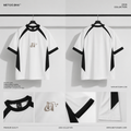 Essential Oversized Tee | O863
