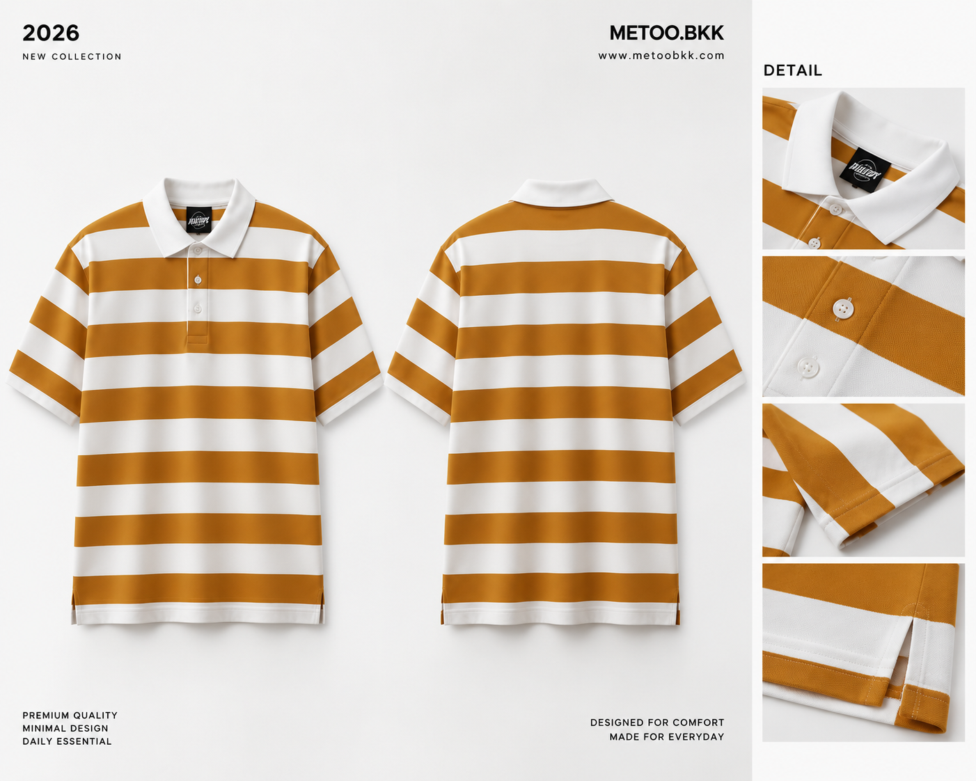 Seoul Polo / PL352