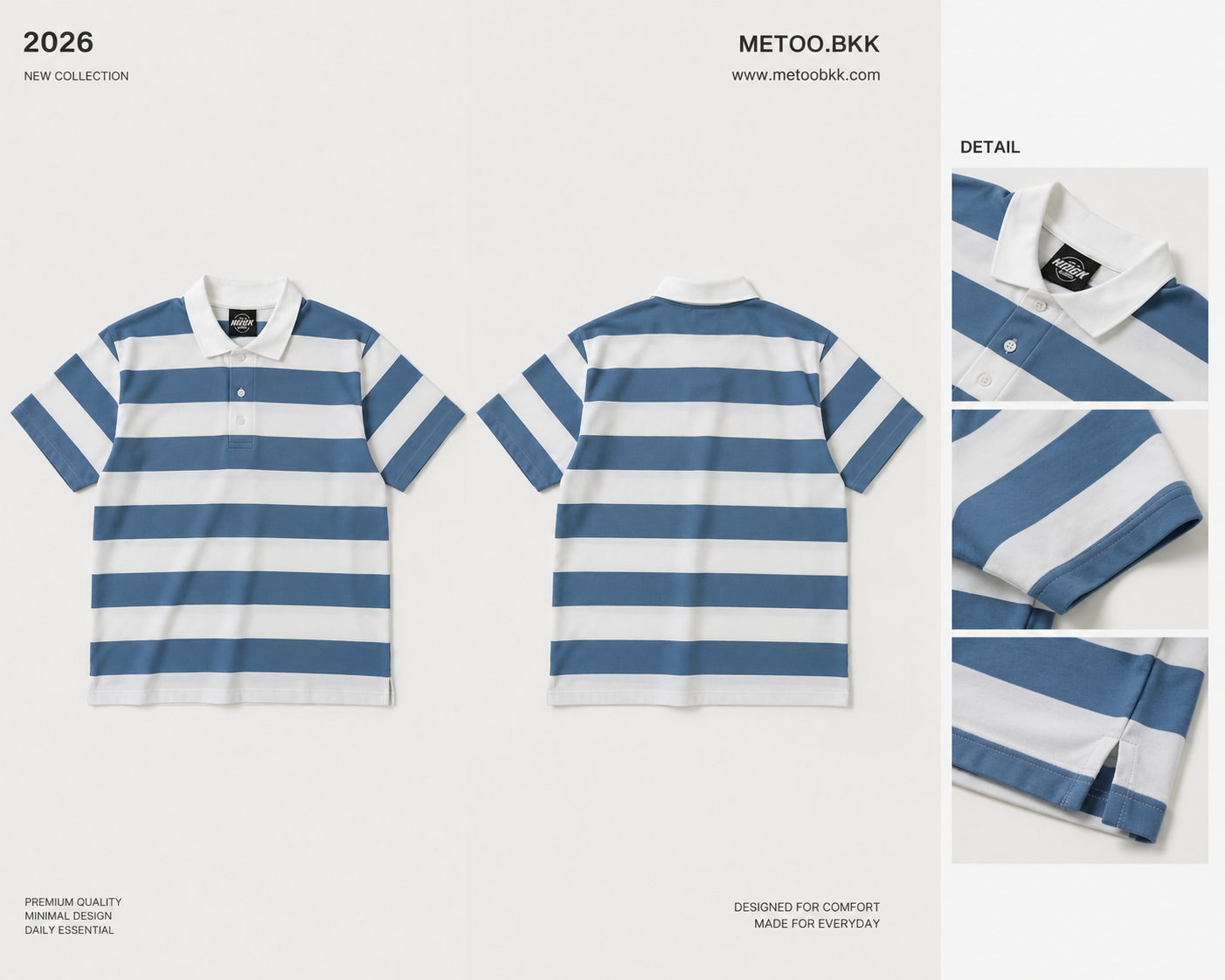 Seoul Polo / PL352