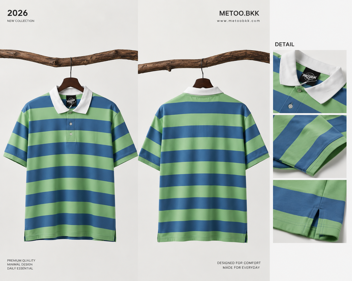 Seoul Polo / PL352