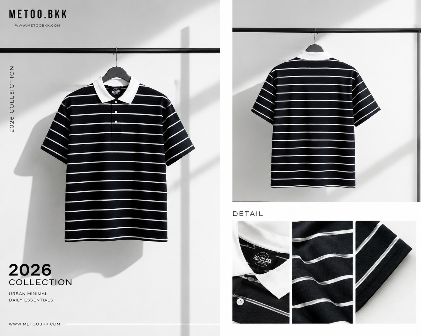 Seoul Polo / PL353