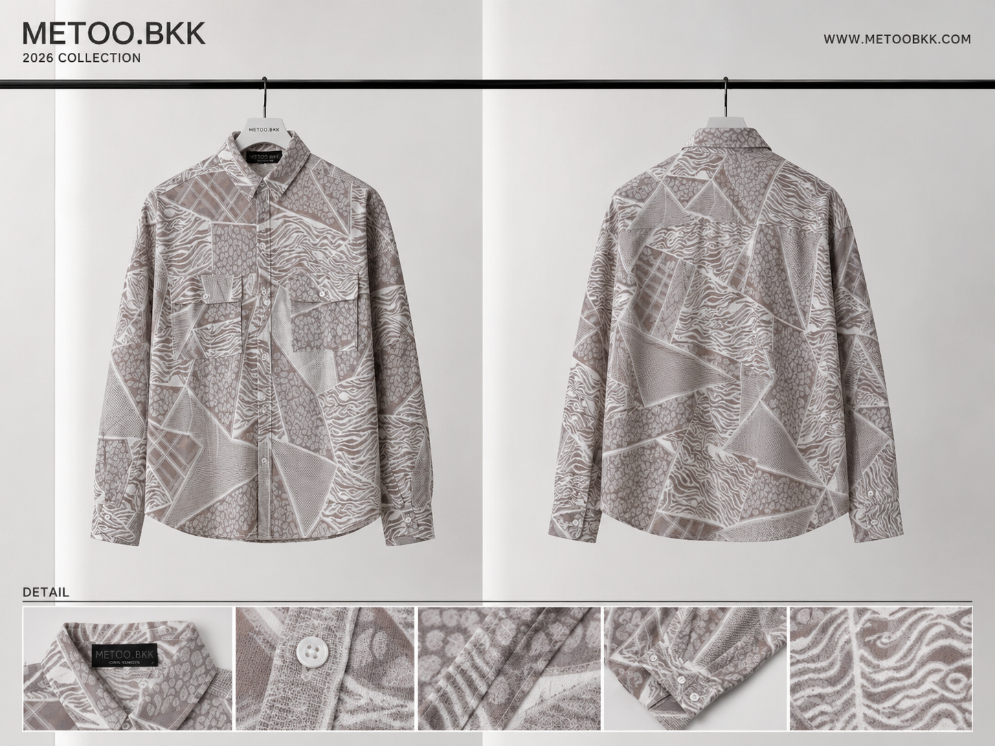 Common &nbsp;Shirt / S93