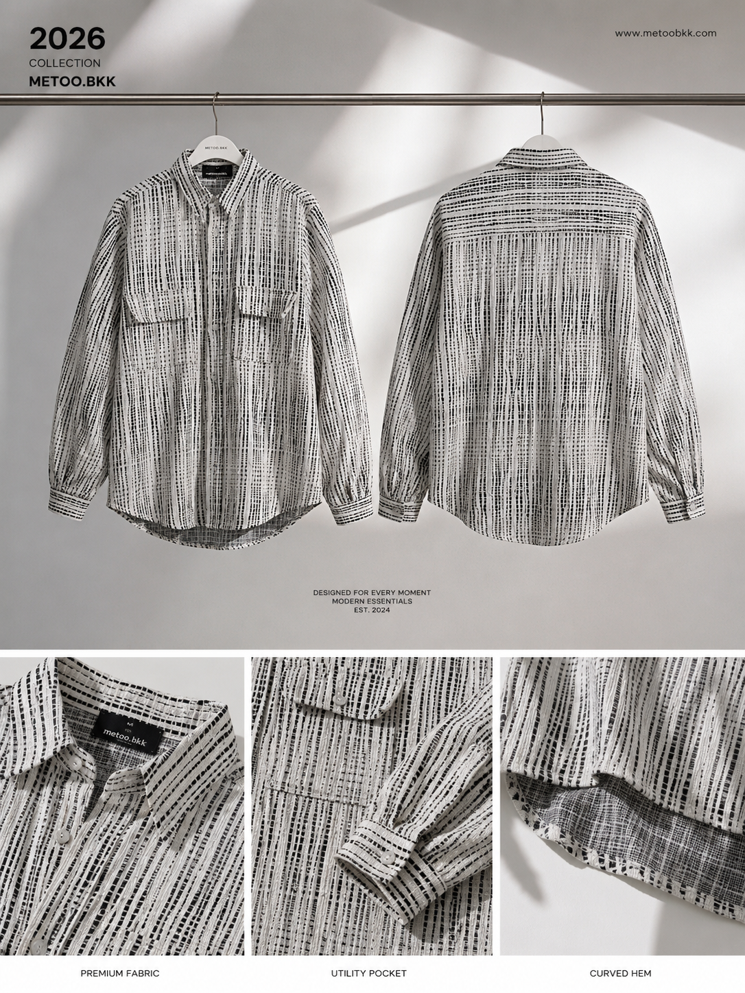 Common &nbsp;Shirt / S95
