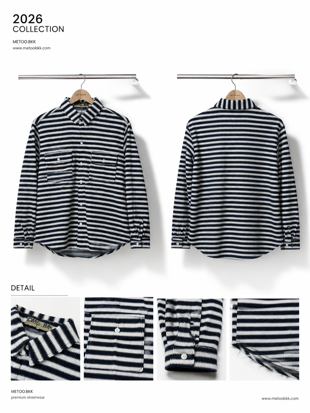 Common &nbsp;Shirt / S96