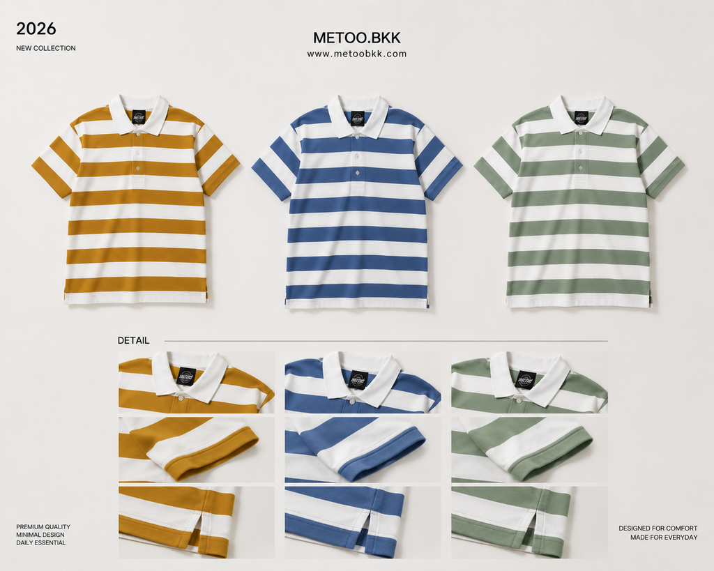 Seoul Polo / PL352