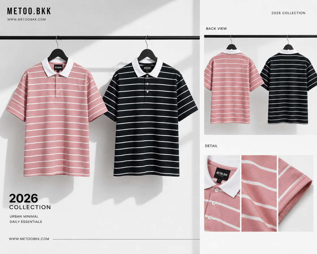Seoul Polo / PL353