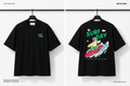 Essential Oversized Tee | O867
