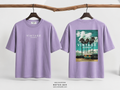 Essential Oversized Tee | O869