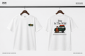 Essential Oversized Tee | O870