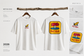 Essential Oversized Tee | O871