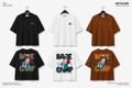 Essential Oversized Tee | O879