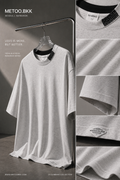 Essential Oversized Tee | O789