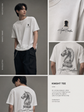Essential Oversized Tee / O668