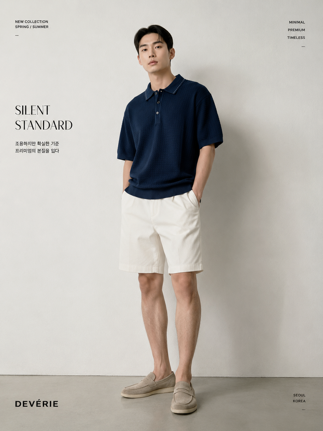 Seoul Polo / PL348