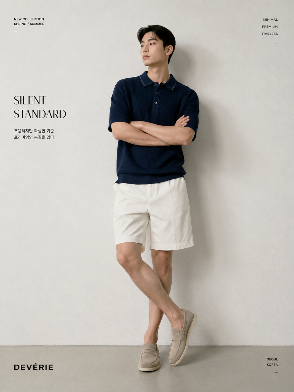 Seoul Polo / PL348