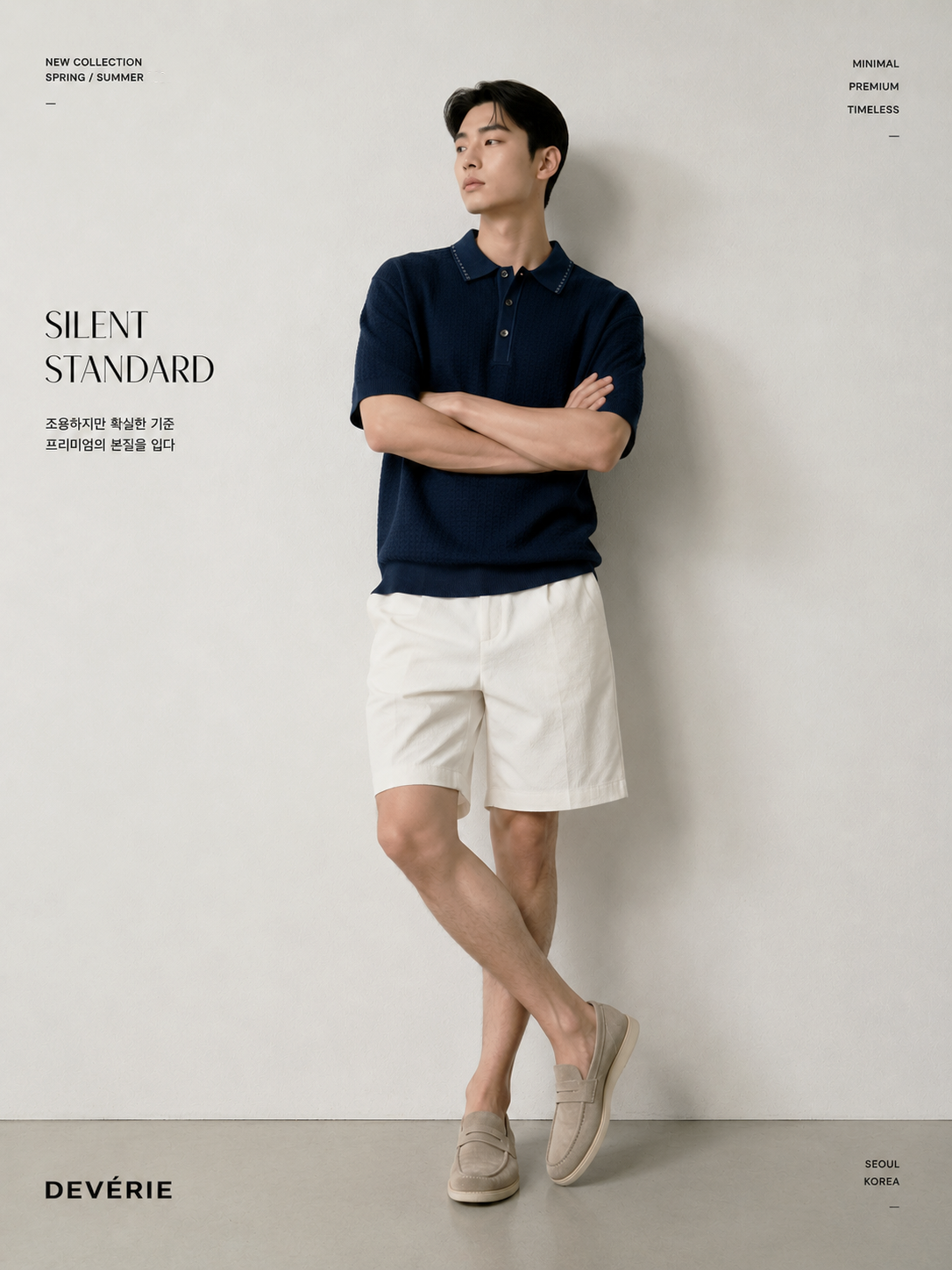 Seoul Polo / PL348