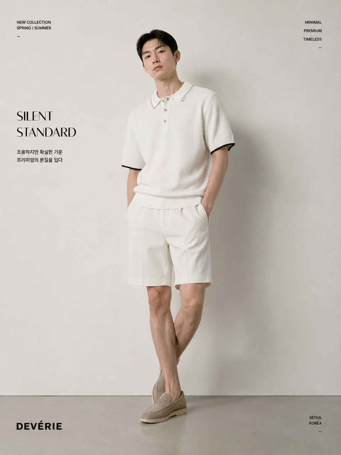 Seoul Polo / PL348