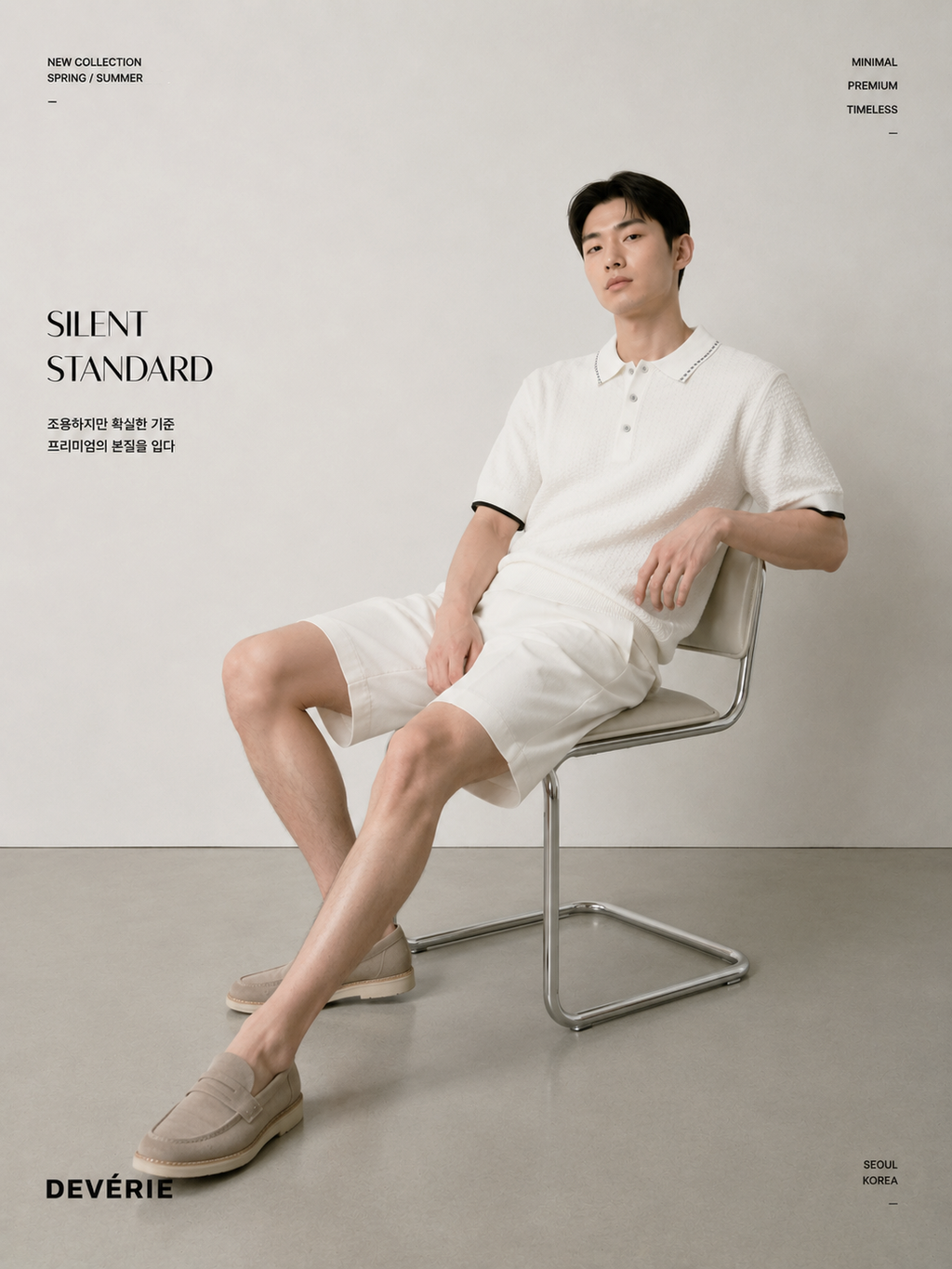 Seoul Polo / PL348