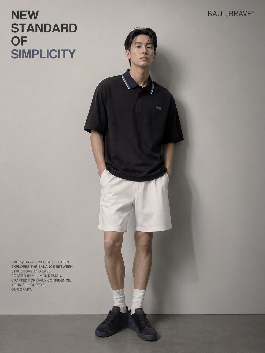 Seoul Polo / PL345