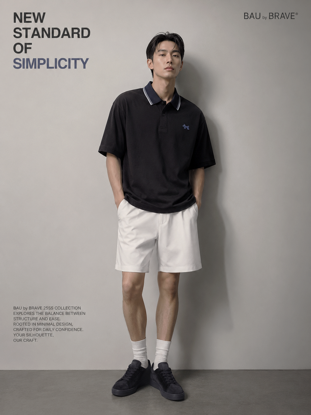 Seoul Polo / PL345
