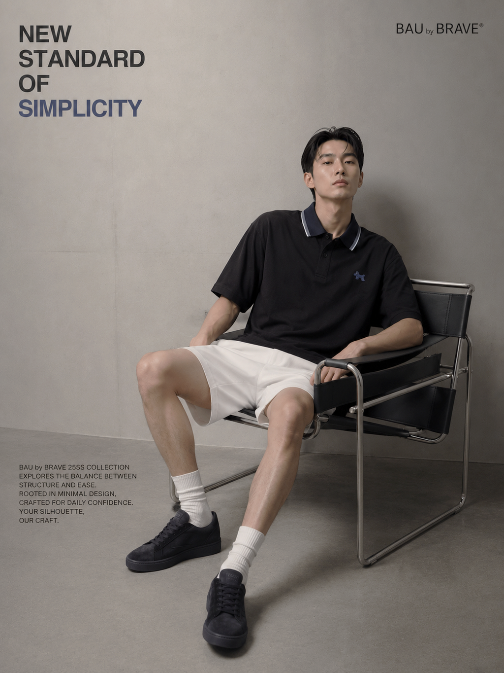 Seoul Polo / PL345