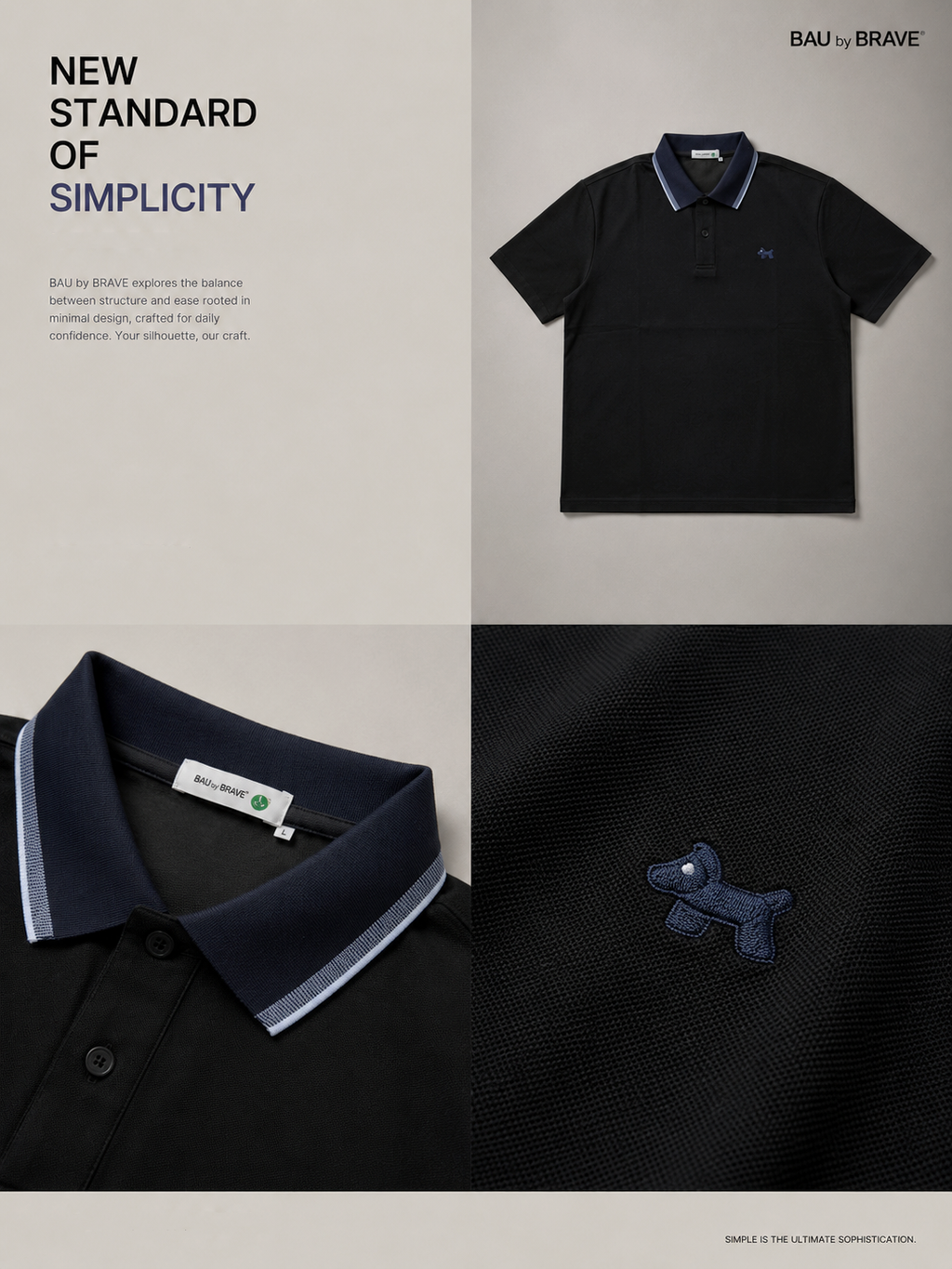 Seoul Polo / PL345
