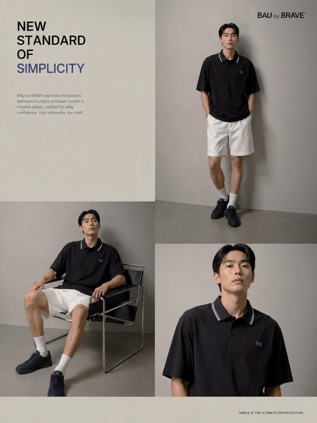 Seoul Polo / PL345