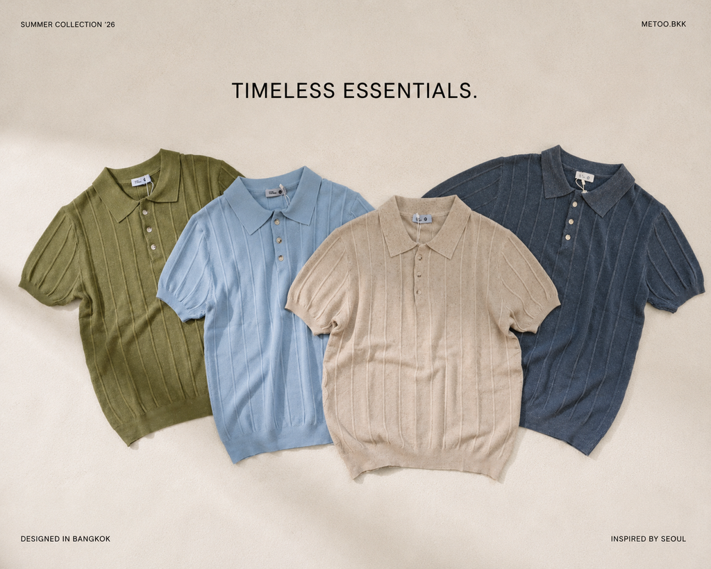 Seoul Polo / PL342