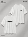 Essential Oversized Tee | O767