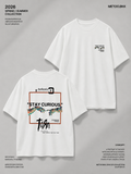 Essential Oversized Tee | O814